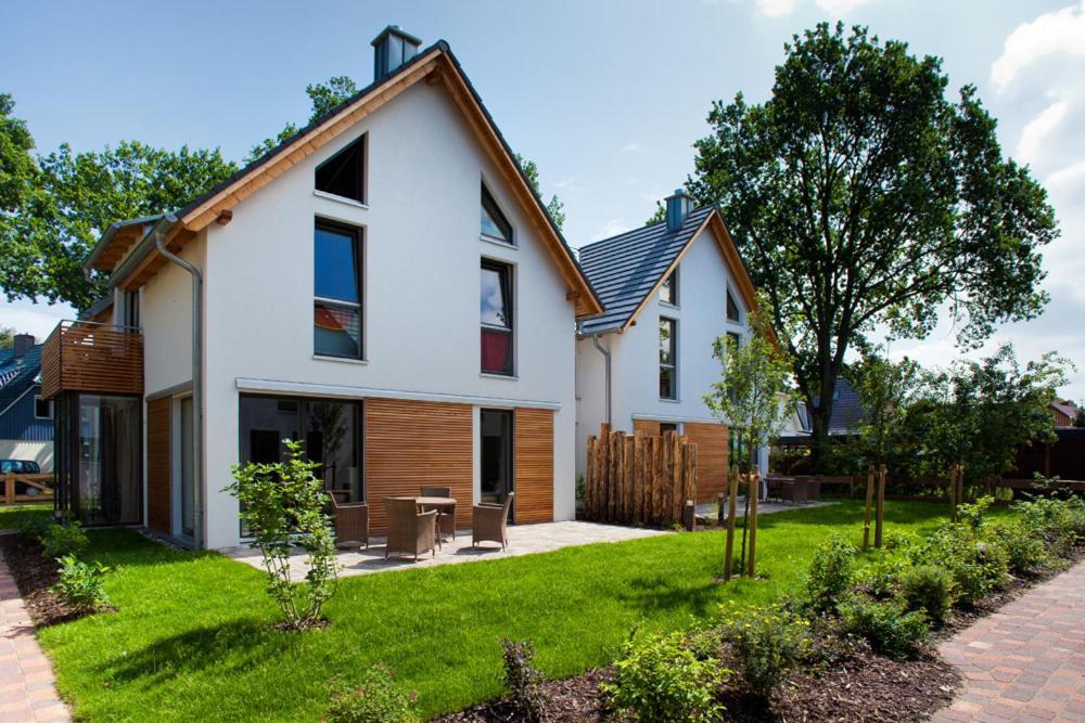 Apartment Domizil Am Ostseewald - Wegwarte Zingst