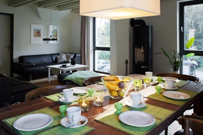 Apartment Domizil Am Ostseewald - Wegwarte Zingst