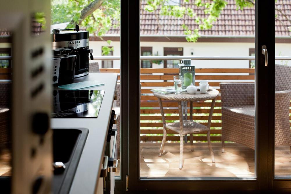 Apartment Domizil Am Ostseewald - Wegwarte *