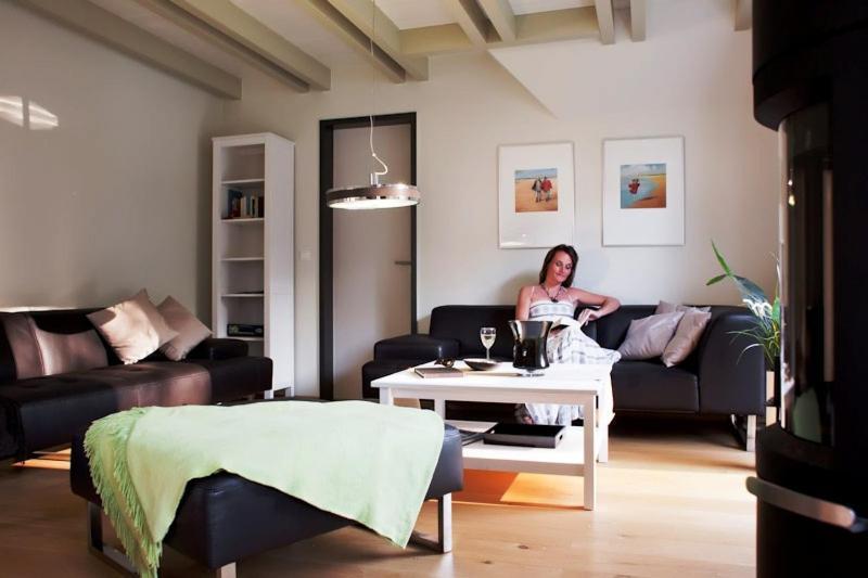 Domizil Am Ostseewald - Wegwarte Apartment